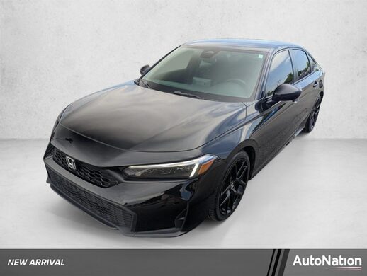2025 Honda Civic Sedan