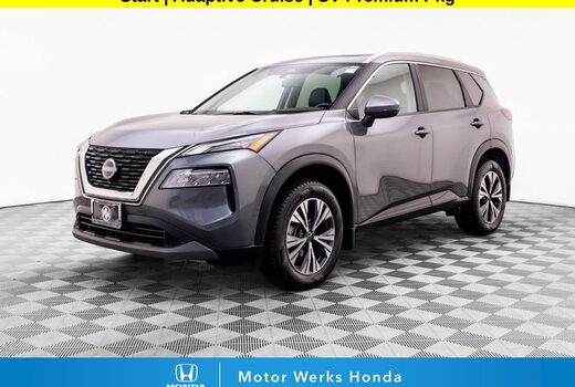 2023 Nissan Rogue