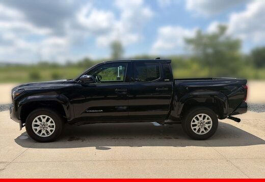 2026 Toyota Tacoma 4WD