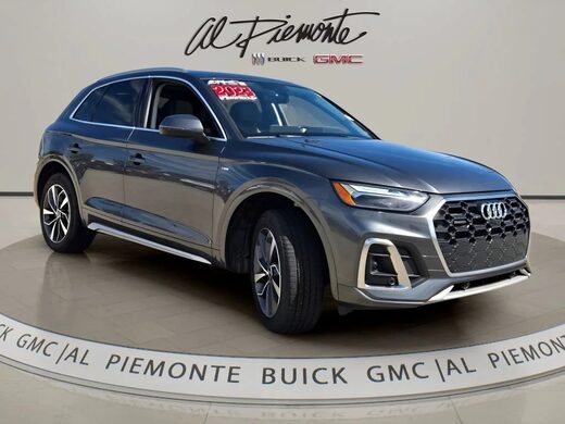 2023 Audi Q5