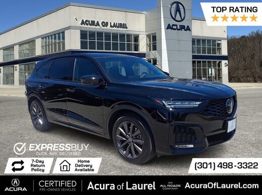 2025 Acura MDX