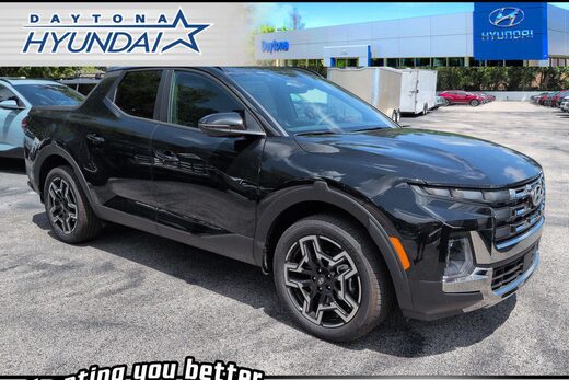 2026 Hyundai Santa Cruz
