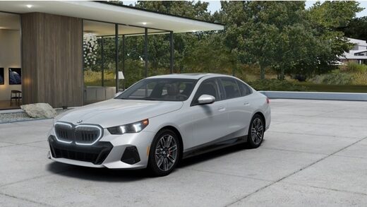 2027 BMW 5 Series