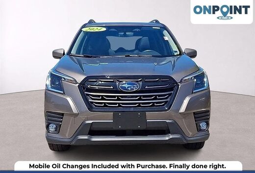 2024 Subaru Forester
