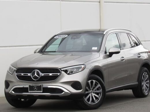 2023 Mercedes-Benz GLC