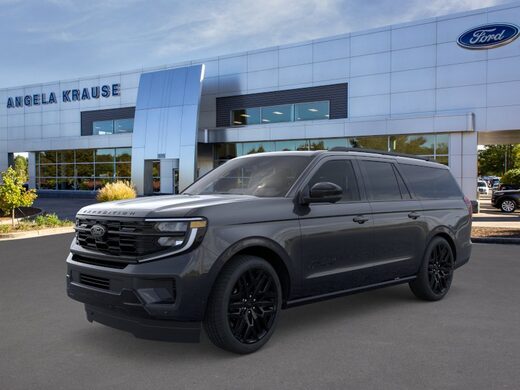2026 Ford Expedition Max