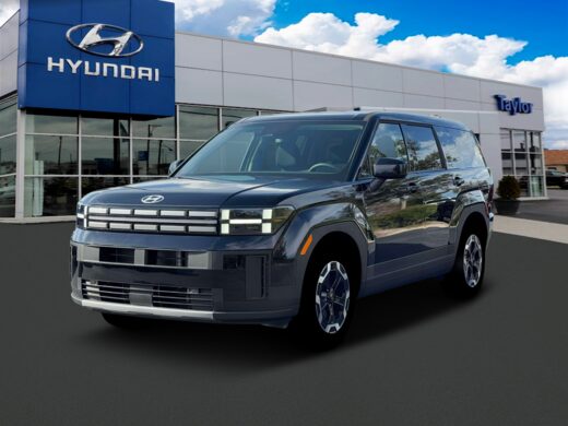 2026 Hyundai Santa Fe