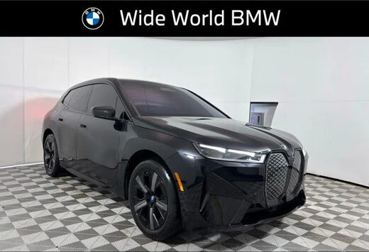 2023 BMW iX