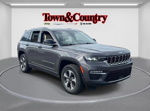 2022 Jeep Grand Cherokee 4xe