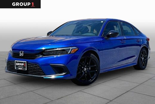 2023 Honda Civic Sedan