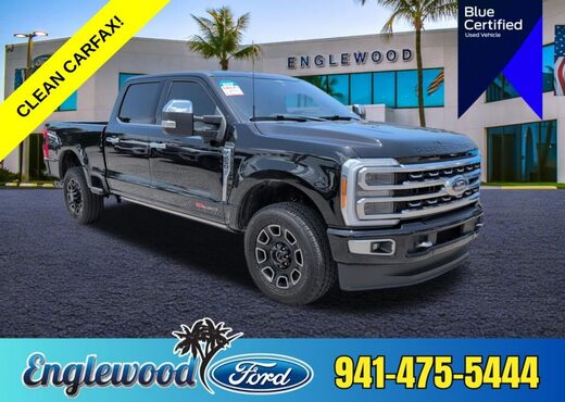 2023 Ford Super Duty F-250 SRW