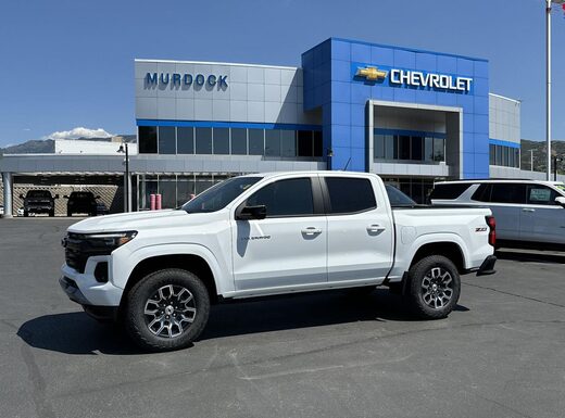 2026 Chevrolet Colorado