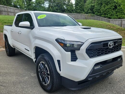 2025 Toyota Tacoma 4WD