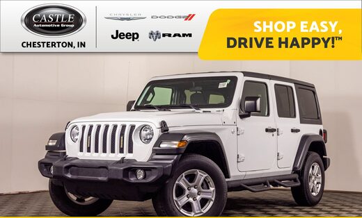 2020 Jeep Wrangler Unlimited