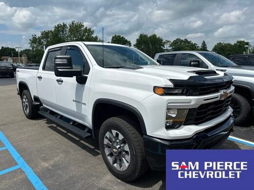 2024 Chevrolet Silverado 2500HD