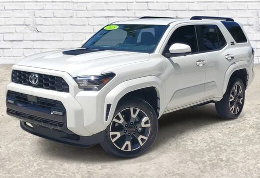 2025 Toyota 4Runner