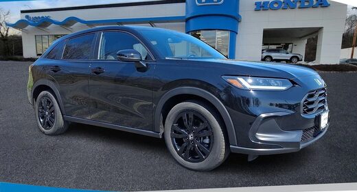 2026 Honda HR-V