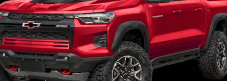 2024 Chevrolet Colorado