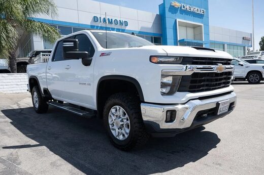 2024 Chevrolet Silverado 2500HD