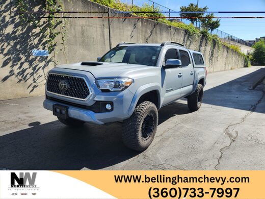 2019 Toyota Tacoma 4WD