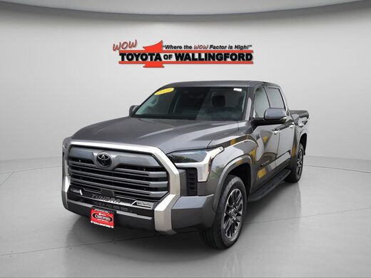 2023 Toyota Tundra 4WD