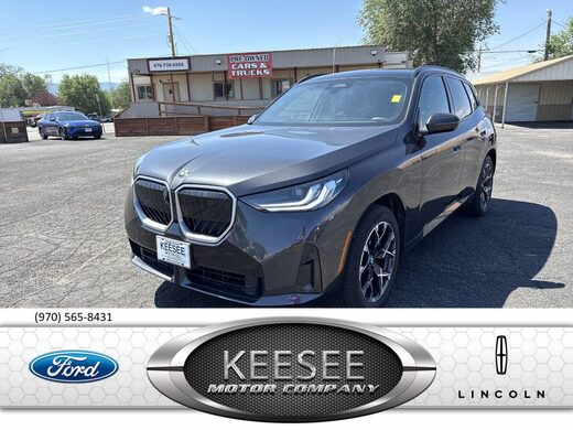 2025 BMW X3