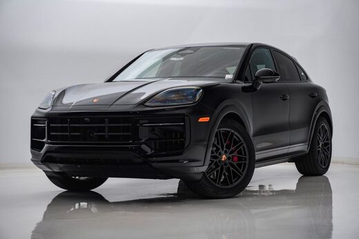 2026 Porsche Cayenne