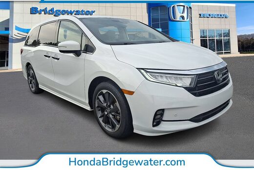 2023 Honda Odyssey
