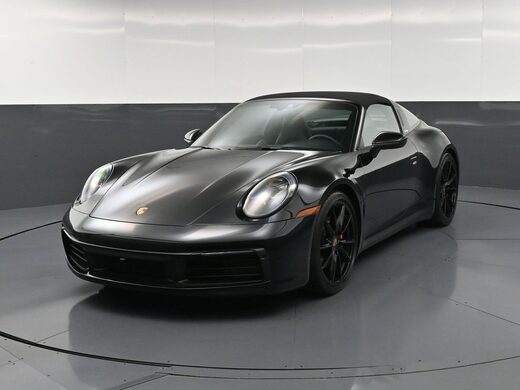 2024 Porsche 911
