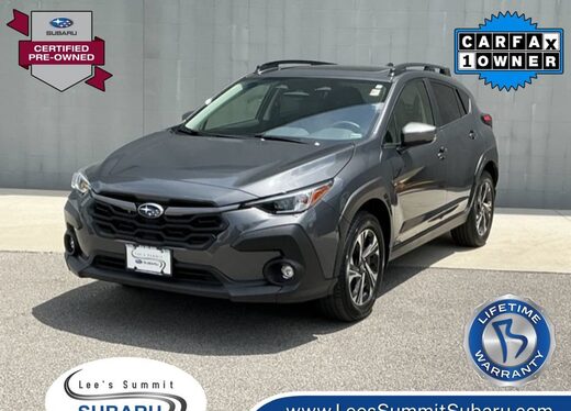 2024 Subaru Crosstrek