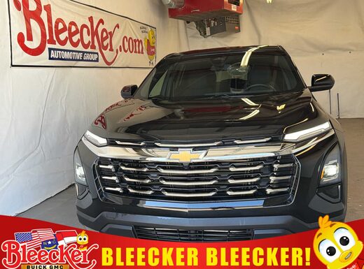 2025 Chevrolet Equinox