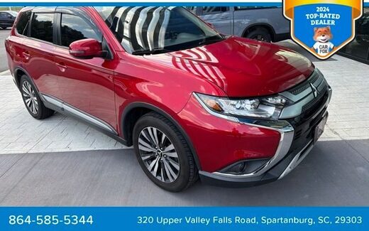 2020 Mitsubishi Outlander