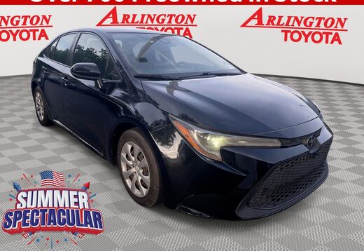 2022 Toyota Corolla