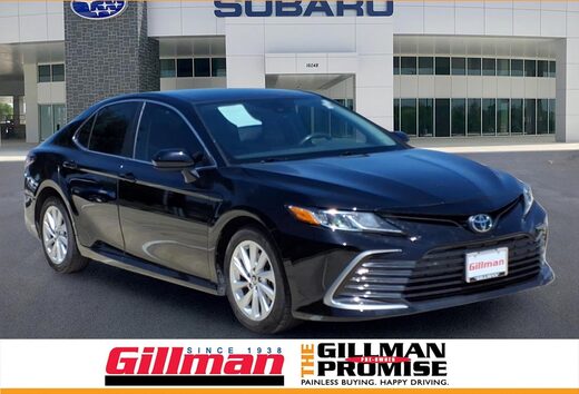 2021 Toyota Camry