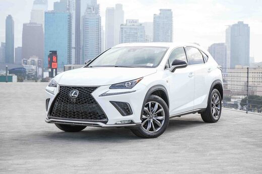 2019 Lexus NX 300