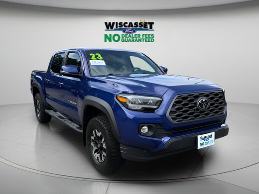 2023 Toyota Tacoma 4WD