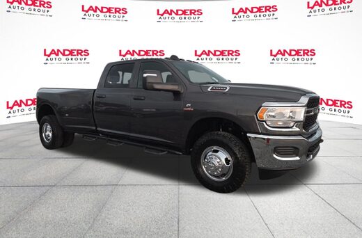 2024 RAM 3500