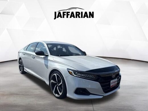 2022 Honda Accord Sedan