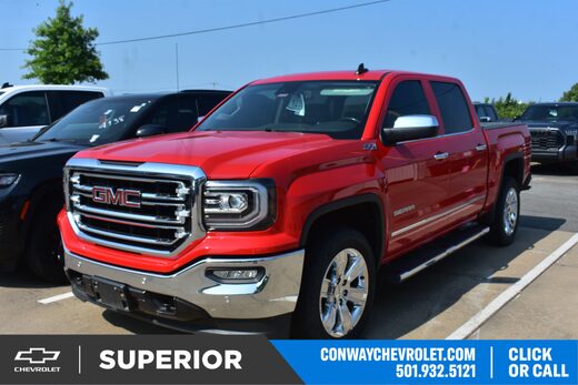 2018 GMC Sierra 1500