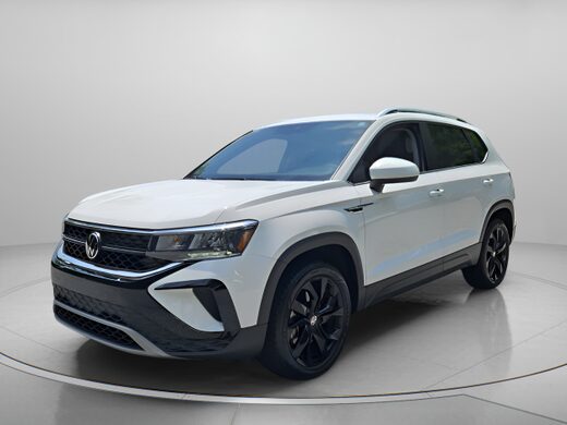 2023 Volkswagen Taos