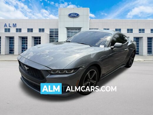 2024 Ford Mustang