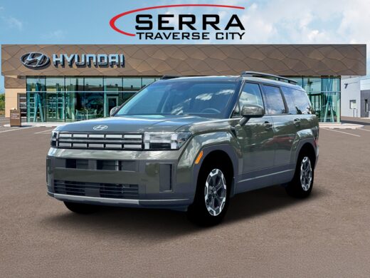 2026 Hyundai Santa Fe