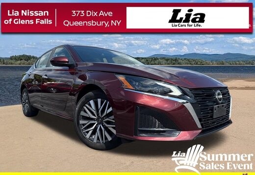 2024 Nissan Altima