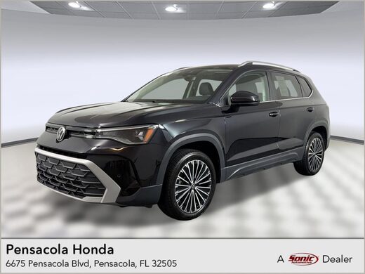 2025 Volkswagen Taos