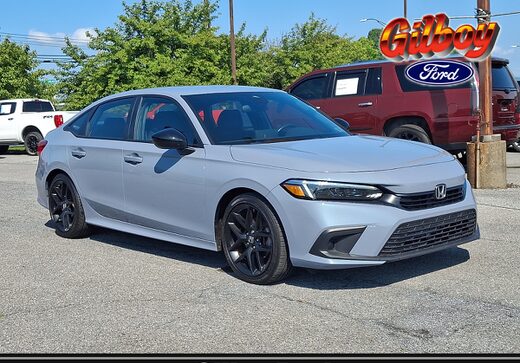 2024 Honda Civic Sedan