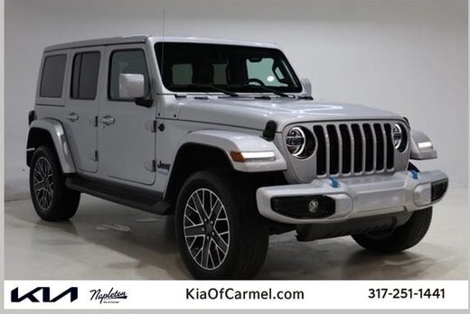 2022 Jeep Wrangler 4xe
