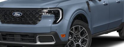 2025 Ford Maverick