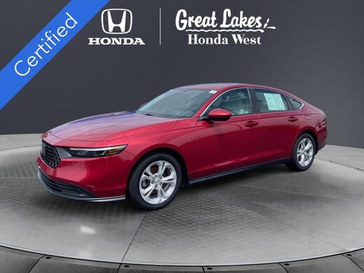 2024 Honda Accord Sedan