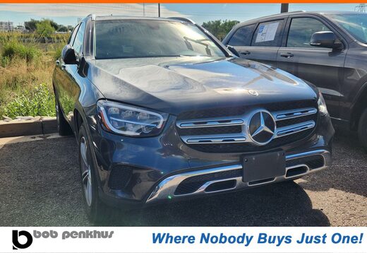 2021 Mercedes-Benz GLC