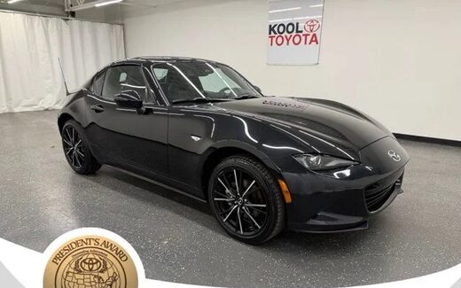 2026 Mazda MX-5 Miata RF
